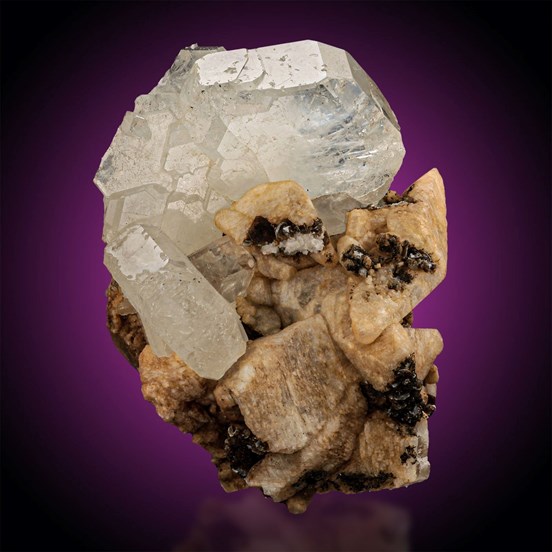 Apatite-Mörchnerkar | Zemmgrund | Zillertal | Tyrol | Austria